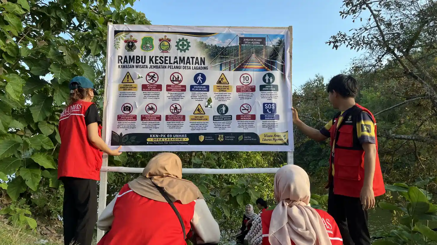 mahasiswa kkn