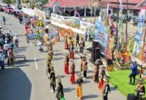 karnaval budaya murung raya