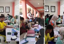 calon siswa, sekolah rakyat, kabupaten ngawi