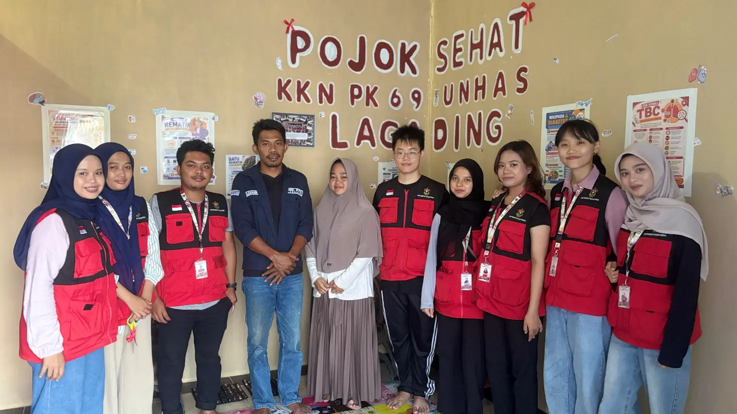 pojok sehat
