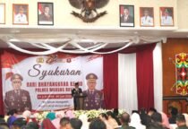 bupati heryius