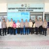 Kapolres Madiun tinjau 3 SPPG
