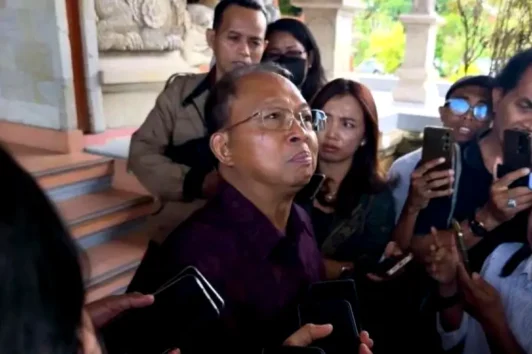 viral di media sosial