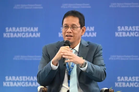 kembali menjadi trader
