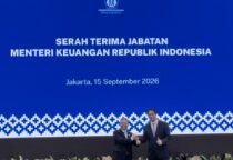 jabatan menteri keuangan