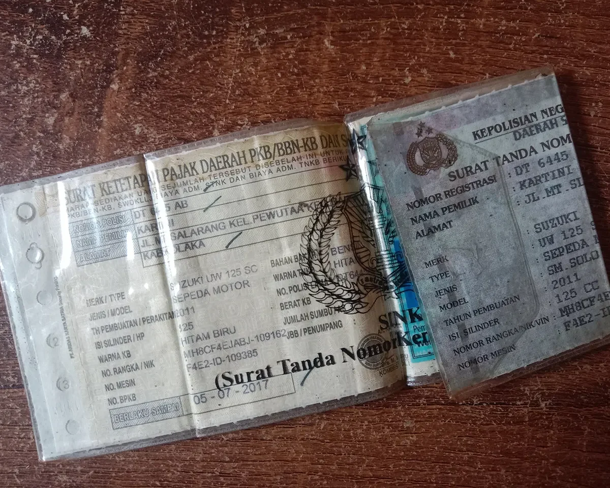 pemutihan pajak
