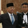 menteri keuangan
