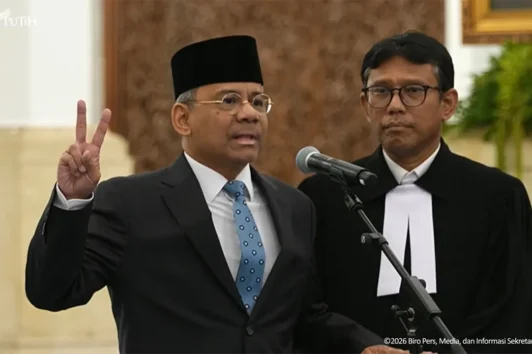 menteri keuangan