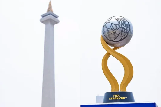Indonesia vs Thailand 2026