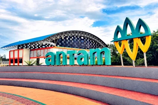 taman edukasi antam