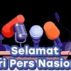 hari pers nasional